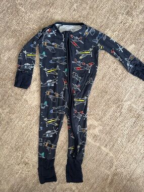 Little Sleepies Airplanes